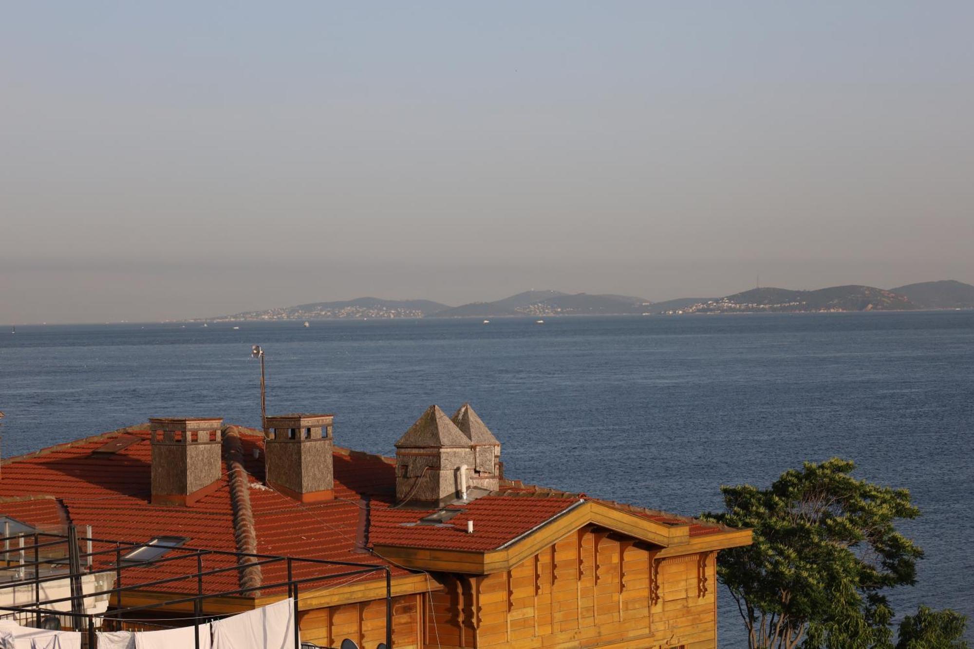 Galaxy Hotel Sultanahmet Istanbul Exterior photo